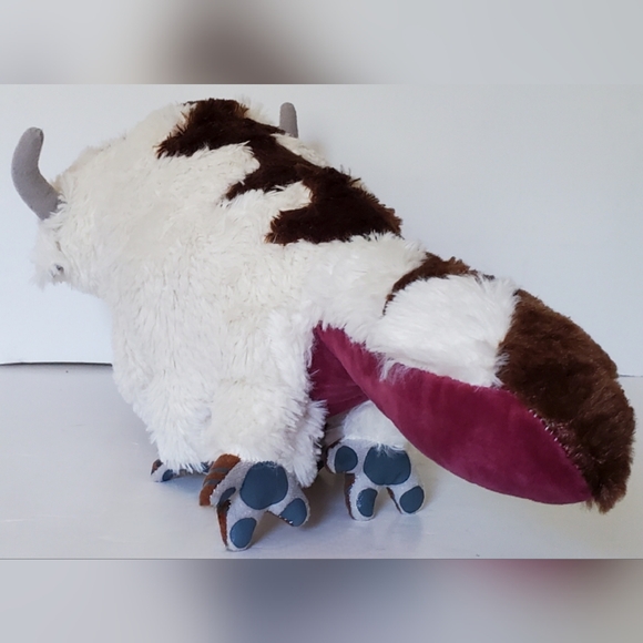 Avatar the Last Airbender APPA Flying Bison Stuffed Animal Plush - NO TAG - EUC - Picture 4 of 8